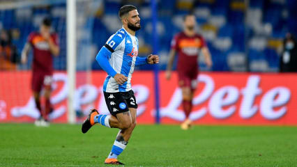 Lorenzo Insigne | SSC Neapel | Spielerprofil - kicker