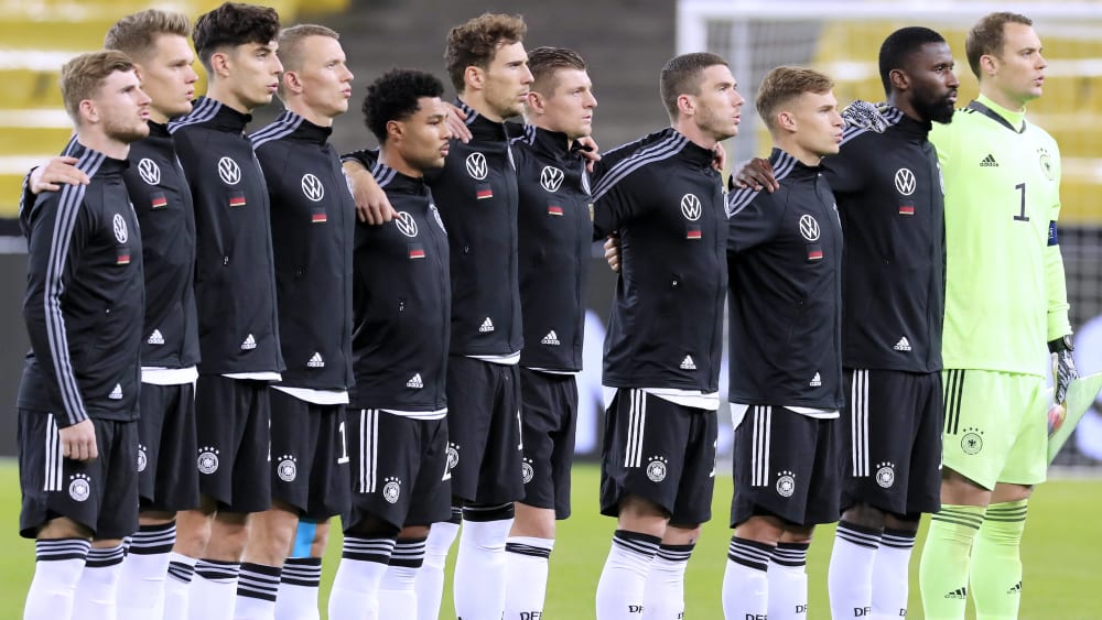 DFB-Auswahl steigt wieder in der Zuschauergunst - kicker