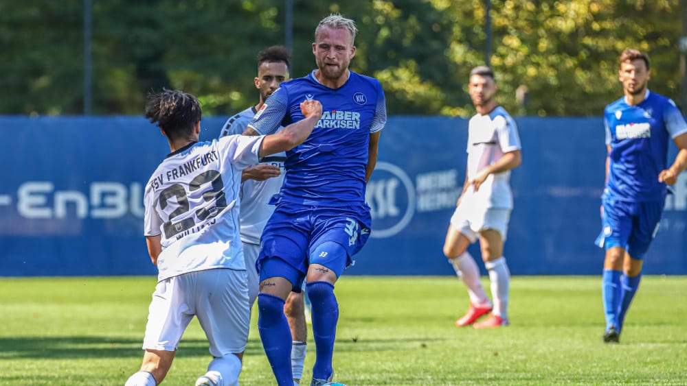 Hofmann, Karlsruher SC