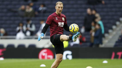 Joe Hart Celtic Glasgow Spielerprofil Kicker