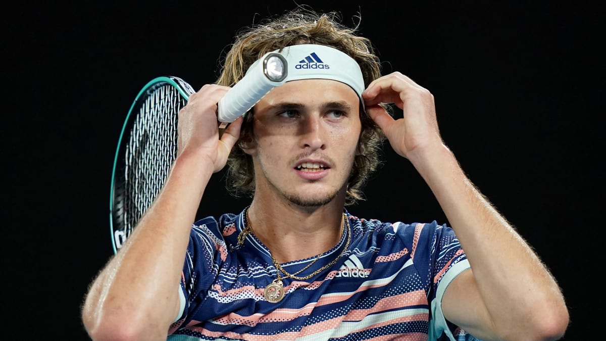 Zverev Denke Dass Thiem Tsitsipas Und Ich Die Heissesten Anwarter Sind Kicker