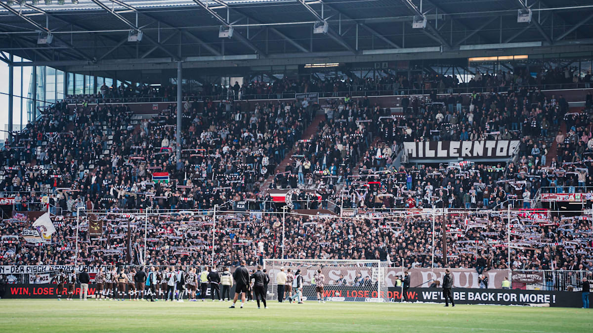 FC St. Pauli startet Casting für neue Stadionhymne