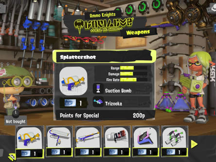 Splatoon 3 Scrn Plaza Shops Ammo Knights