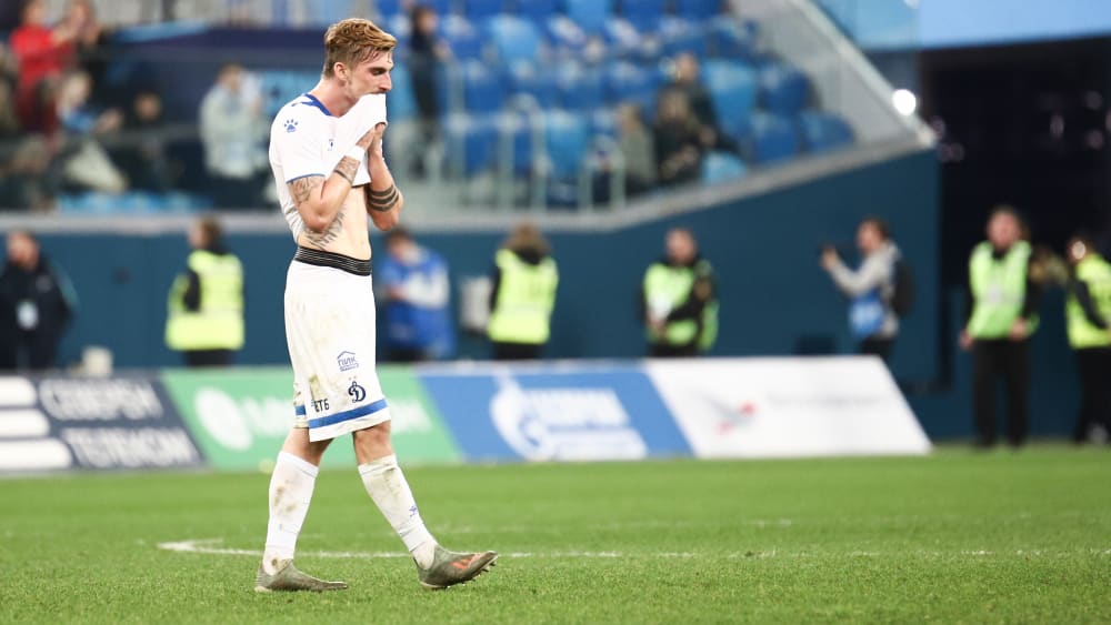 Er läuft künftig für den VfL Wolfsburg auf: Maximilian Philipp.