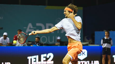 Alexander Zverev