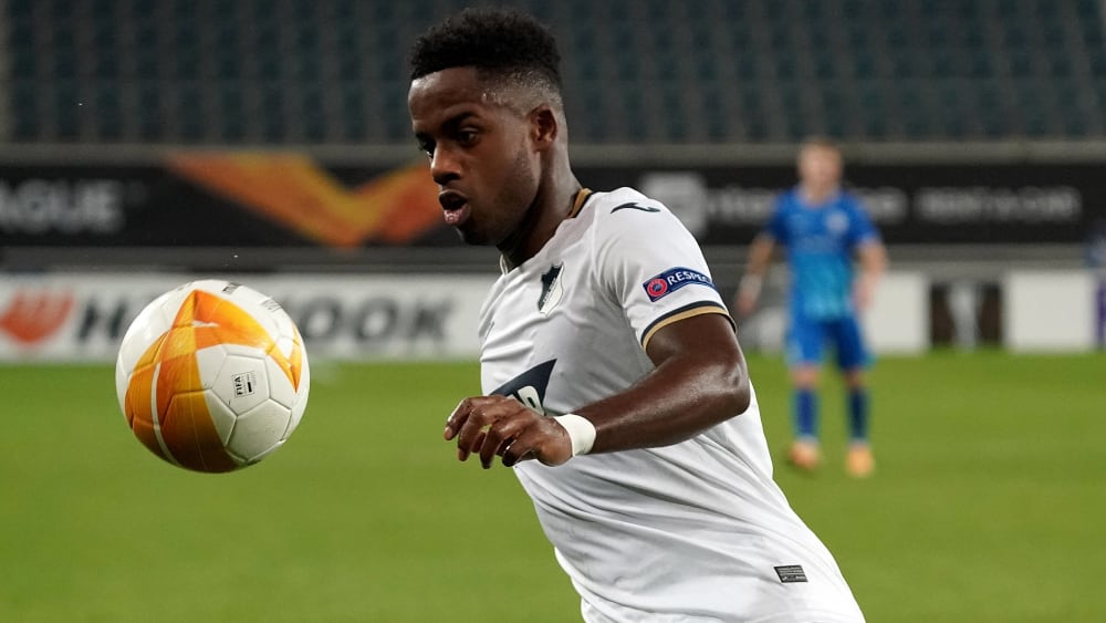 Fühlt sich wohl im attraktiven Angriffsfußball, den Hoffenheim spielen will: Ryan Sessegnon.