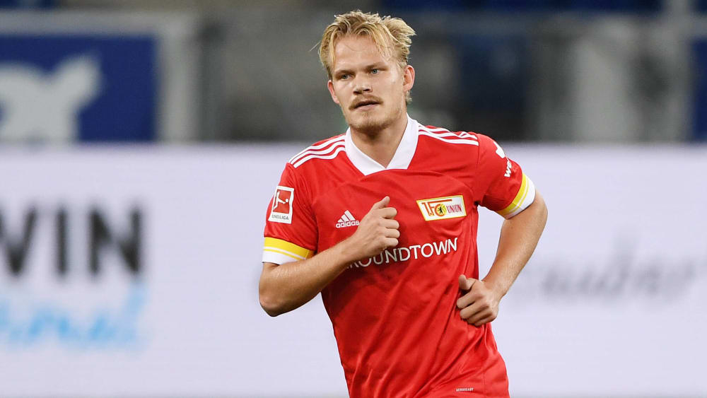 Arbeitet an seinem Comeback: Joel Pohjanpalo.