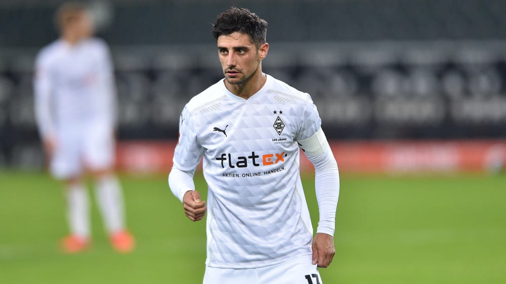Fühlt sich gut: Lars Stindl.