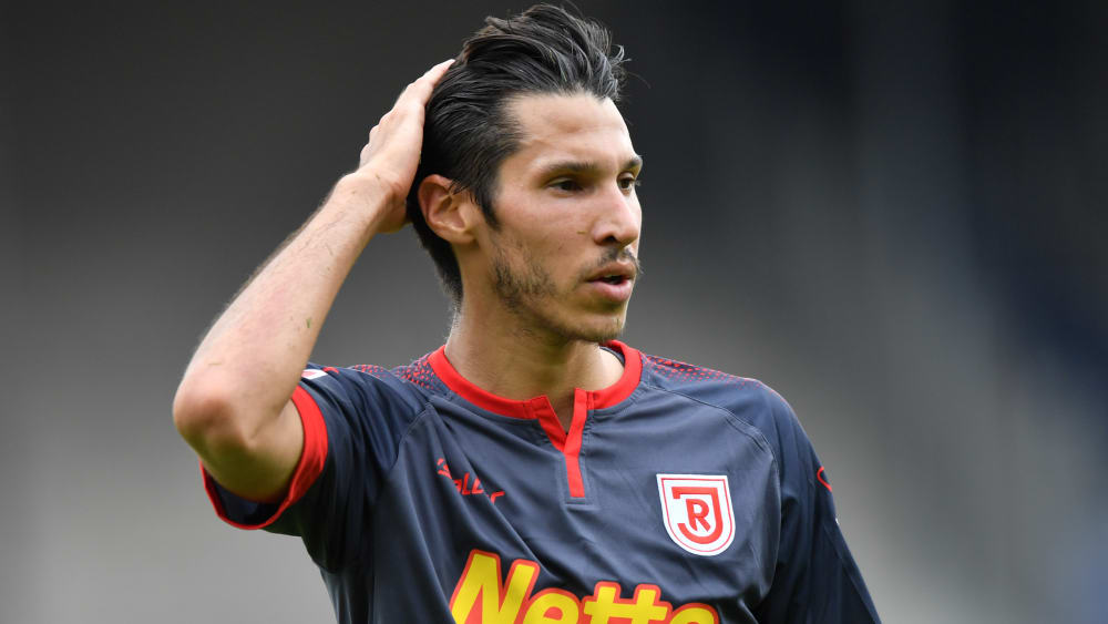 Correia bringt Erfahrung mit nach Paderborn kicker