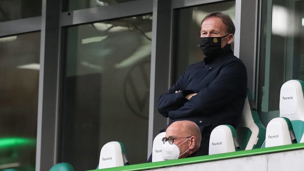 Wünscht sich die Rückkehr der Fans herbei: Hans-Joachim Watzke.