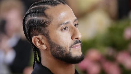 Colin Kaepernick ist Quarterback - und seit Jahren ohne Vertrag in der NFL.
