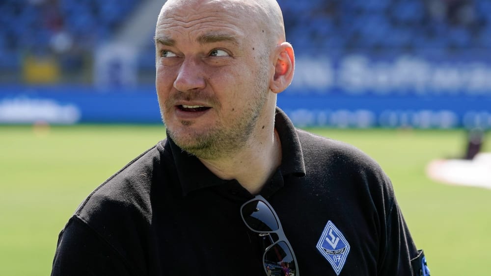 "Die Schere zwischen den Vereinen würde mittelfristig noch größer werden": Mannheims Geschäftsführer Markus Kompp.