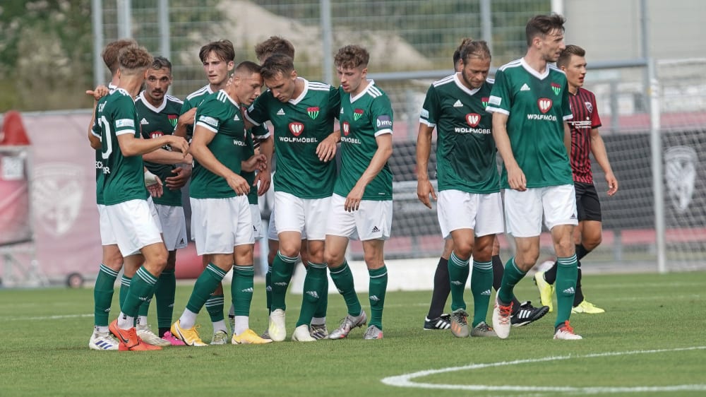 Schweinfurt Gibt Heimrecht An Schalke Ab Kicker