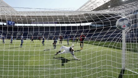 Bundesliga in Sinsheim