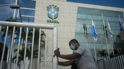 Die Copa findet in Brasilien statt, auch wenn viele dagegen sind.