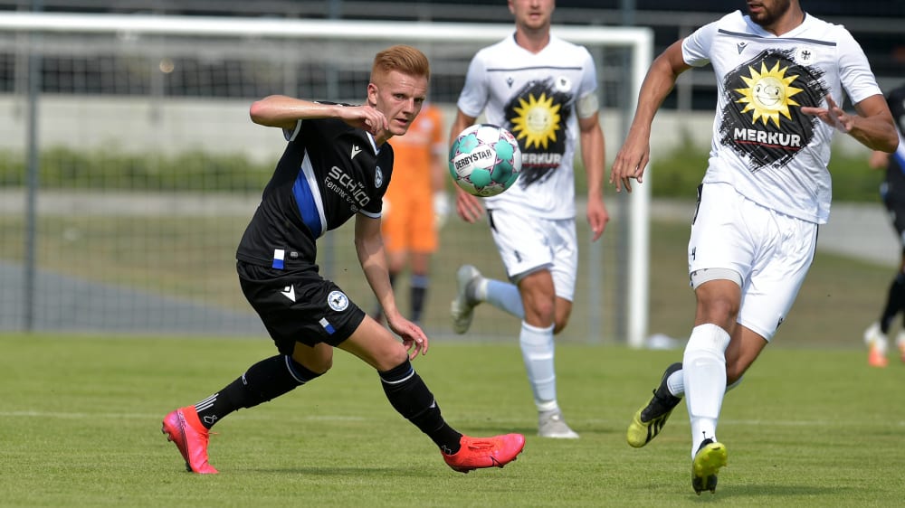Christian Gebauer (l.)