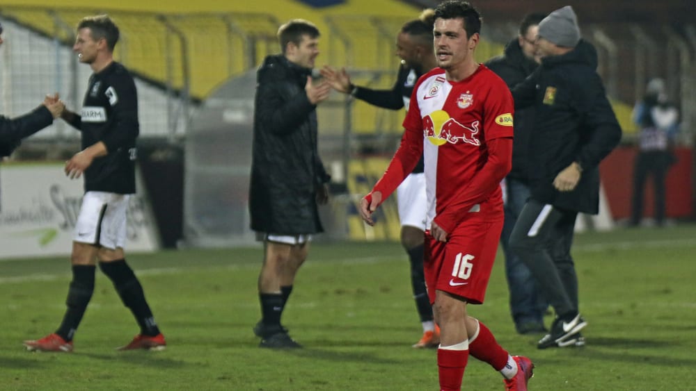 Jubel bei den Gastgebern, lange Gesichter bei den Gästen: Zlatko Junuzovic & Co. erlebten einen frustrierenden Samstag.