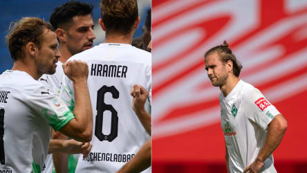 Mainz, Düsseldorf und Bremen müssen derzeit am meisten im Tabellenkeller der Bundesliga zittern.