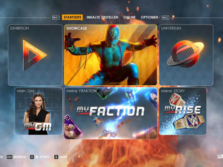 WWE 22 Modi