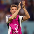 Leere Blick: Thomas Müller war nach dem Spiel bedient.&nbsp;