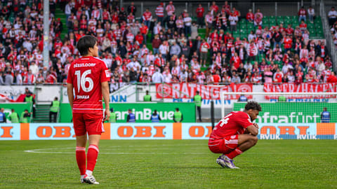 Wie geht es in Liga 3 weiter?