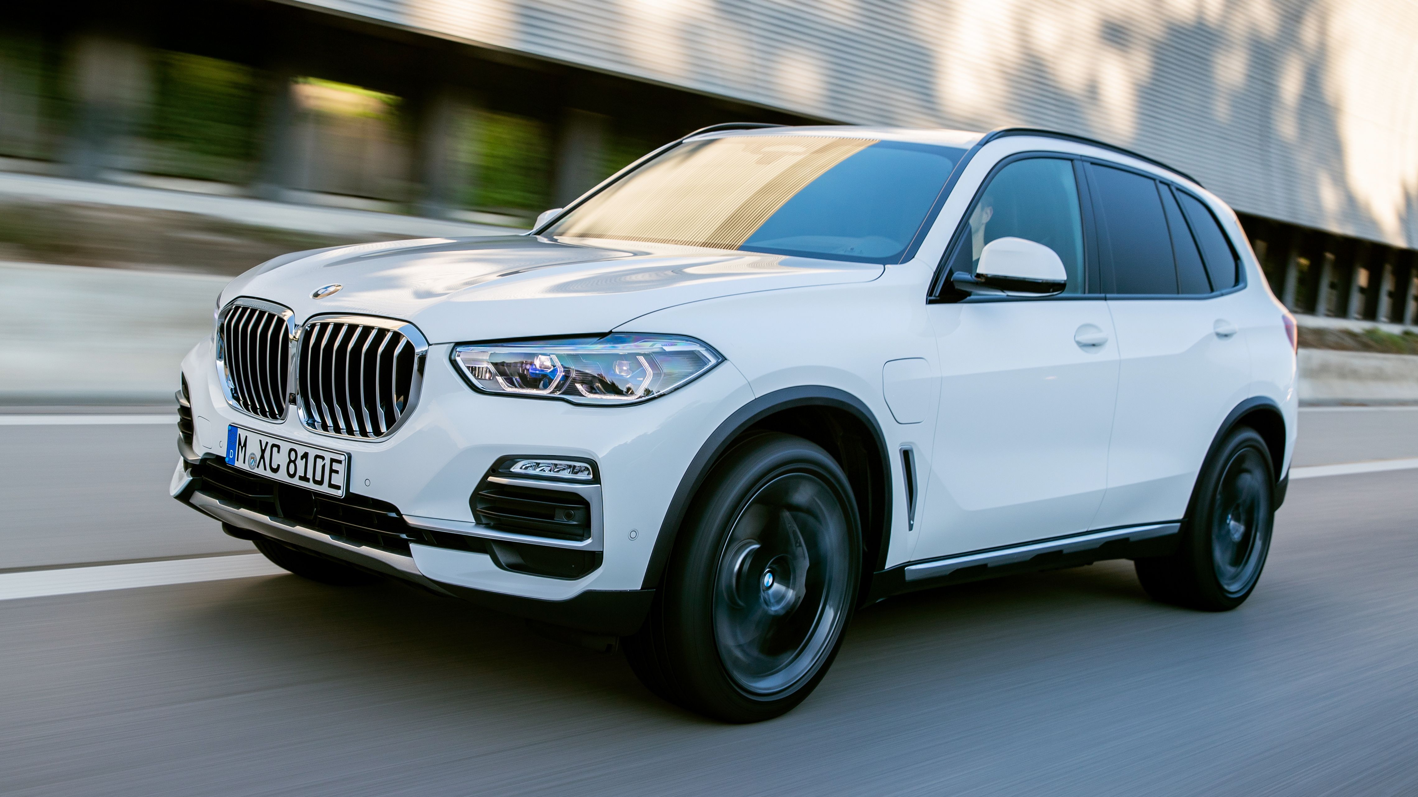 Bmw x5 45e характеристики