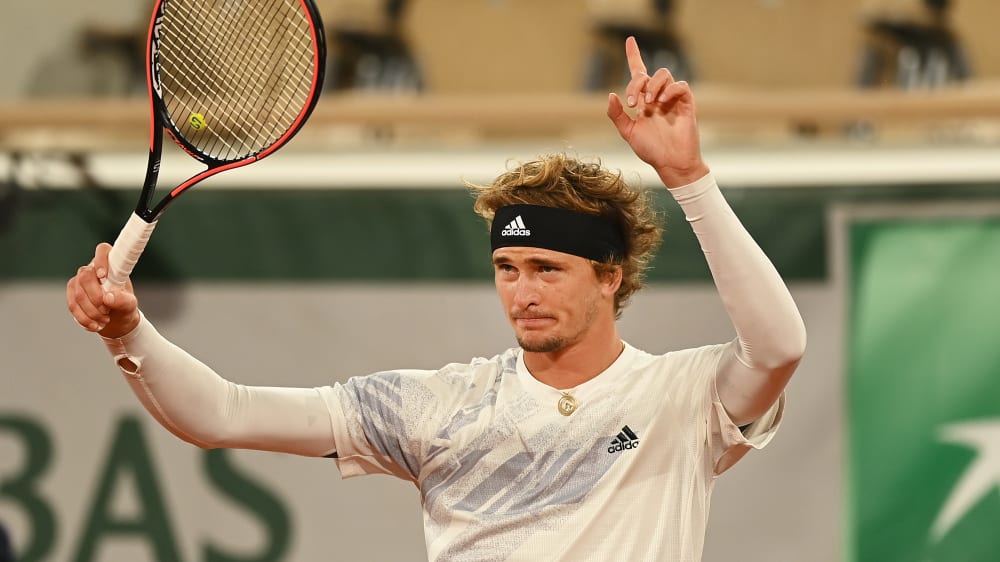 Alexander Zverev