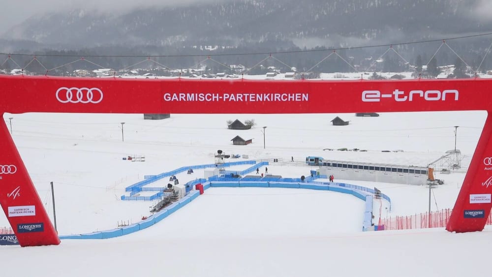 Ski Alpin Damen Abfahrt Auf Der Kandahar Abgesagt Kicker