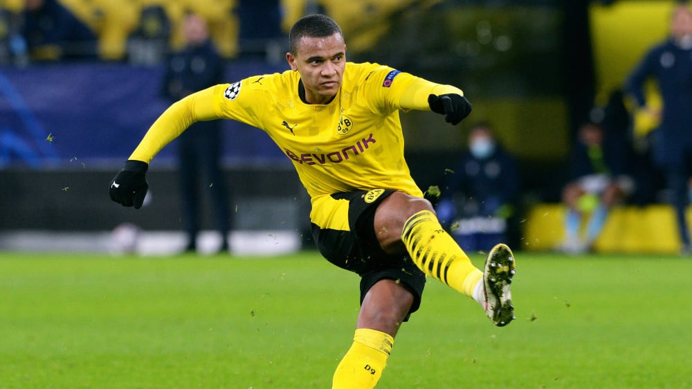 Darum Fehlen Akanji Und Guerreiro Dem Bvb In Frankfurt Kicker