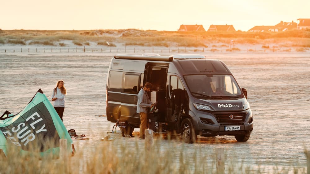 Wohnmobil