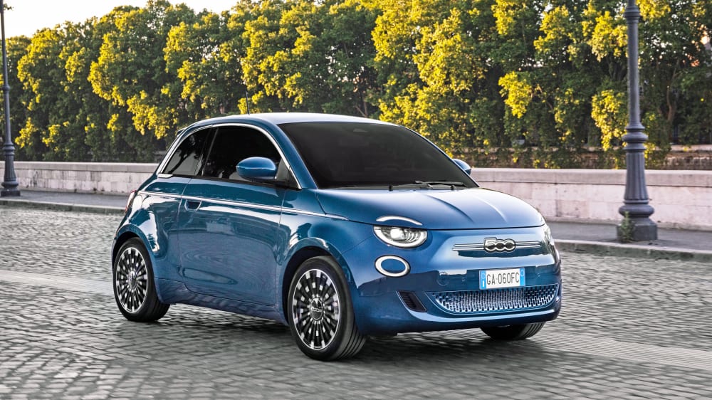 Fiat 500E