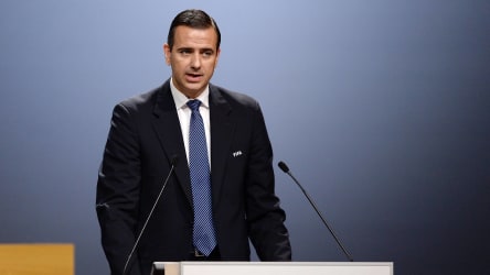 Der ehemalige FIFA-Funktionär Markus Kattner hat eine ordentliche Strafe aufgebrummt bekommen.