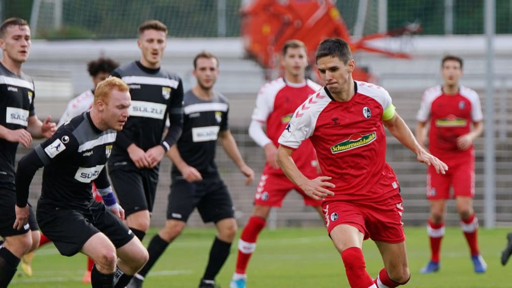 Wegen Corona Fall Sudwest Primus Freiburg Ii Darf Nicht Antreten Kicker