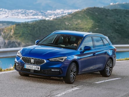 Seat Leon Sportstourer