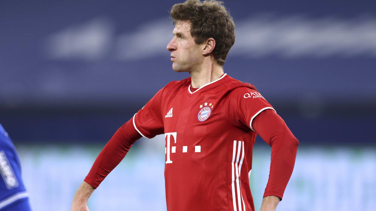 thomas müller jersey