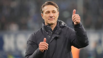 Wolfsburgs Coach Niko Kovac will das Feld weiter von hinten aufrollen.