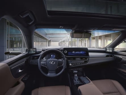 Lexus ES 300h
