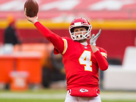 Chad Henne