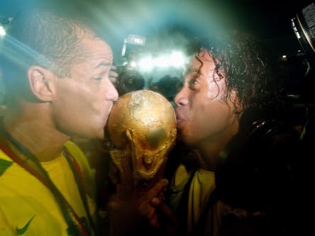 Ronaldinho wird 40: "Er brachte Leute dazu, Fußball zu ...