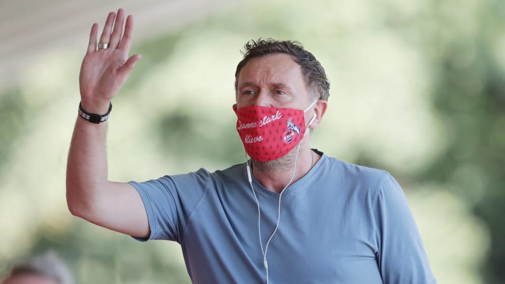 Wird den FC verlassen: Frank Aehlig.