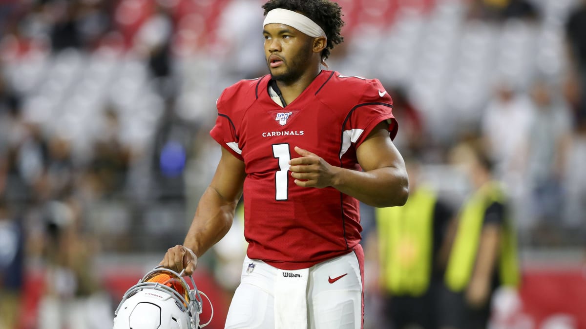 Kyler Murray Zwischen Baseball Sehnsucht Und Aufholjagd First Overall Pick Des Nfl Drafts 2019 Durchlebt Erst Tiefen Dann Hohen Kicker