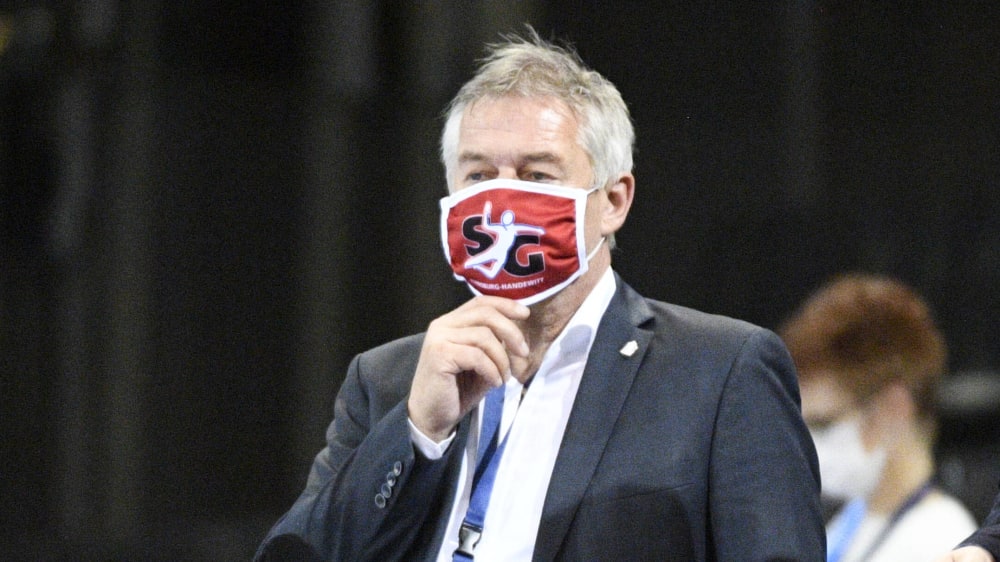 Sieht die Handball-WM im Januar eher kritisch: Dierk Schmäschke.
