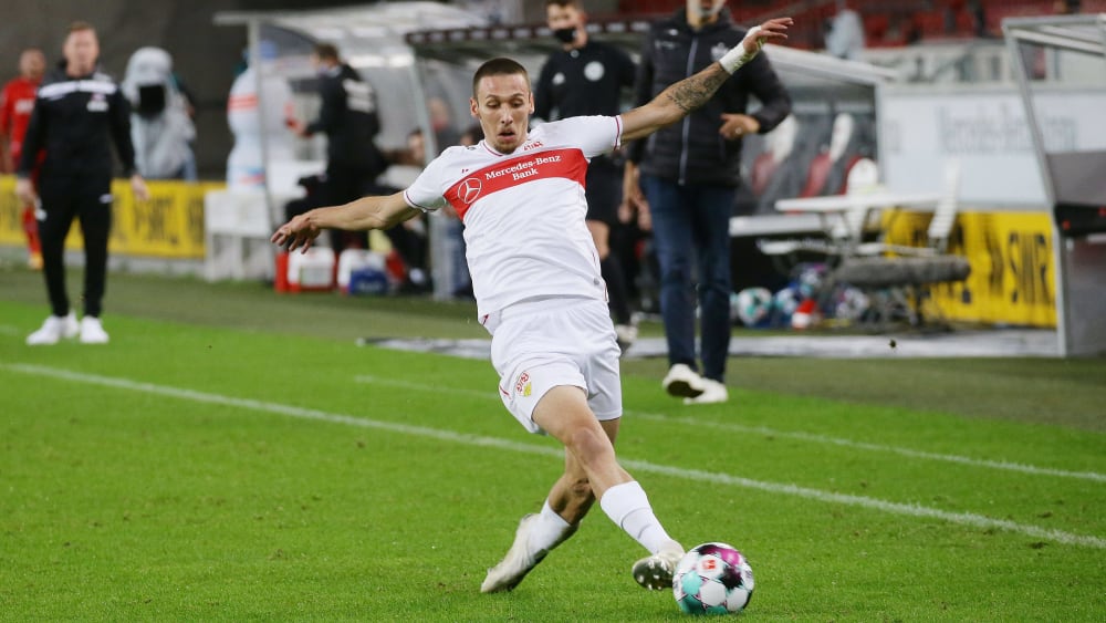 Traf auf seinen früheren Arbeitgeber: Darko Churlinov.