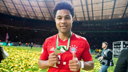 Serge Gnabry