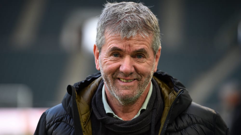 Ihm geht der Abstieg der Fortuna nahe: Friedhelm Funkel, Ex-Trainer der Düsseldorfer.