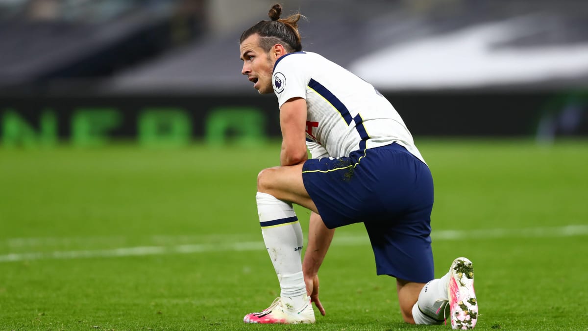 Drama Bei Bales Spurs Debut Tottenham West Ham 3 3 Kicker