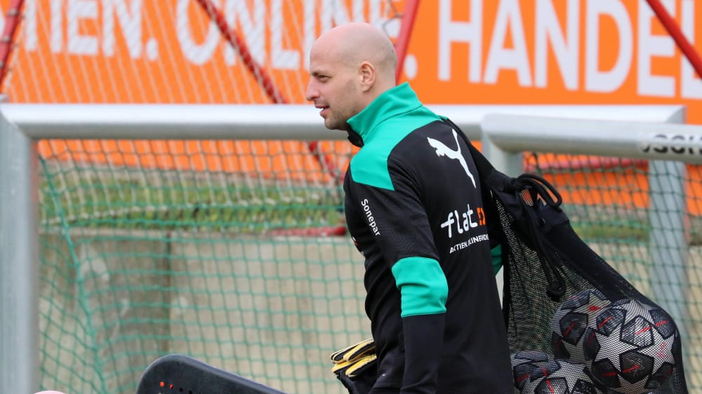 Kehrt er in die Stuttgarter Heimat zurück? Torwart-Trainer Steffen Krebs.