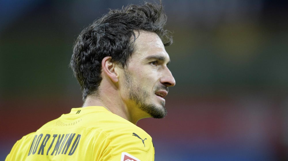 Hummels Zu Olympia Bvb Abwehrchef Steht Auf Der Nada Liste Kicker