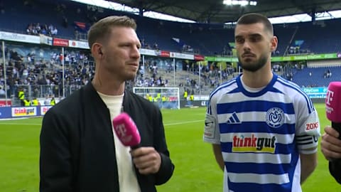 3. Liga - Stimmen by Magenta