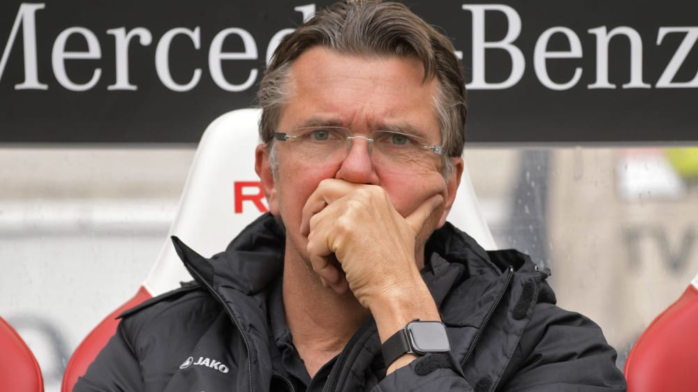 Bei Bayer 04 als Direktor Sport für die medizinische Abteilung verantwortlich: Dr. Karl-Heinrich Dittmar.